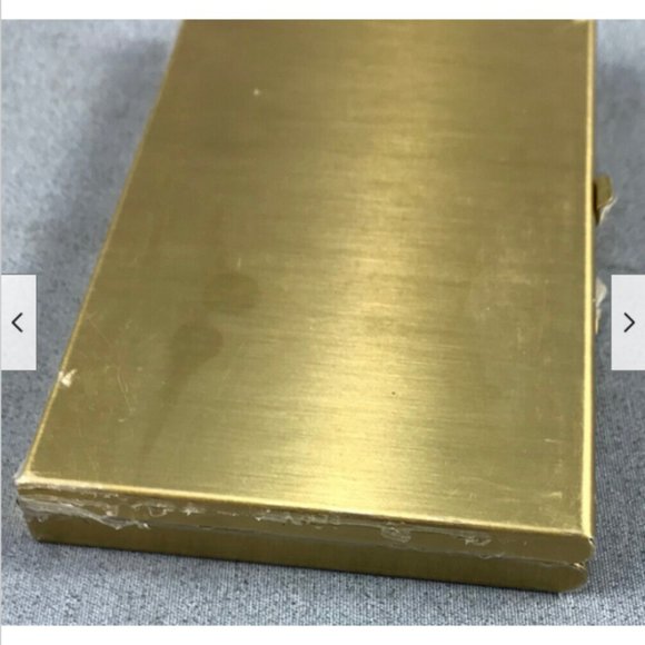 Vtg 90s Rolodex Digital Electronic Card File 150 Address Book Brass UNTESTED - Picture 2 of 7